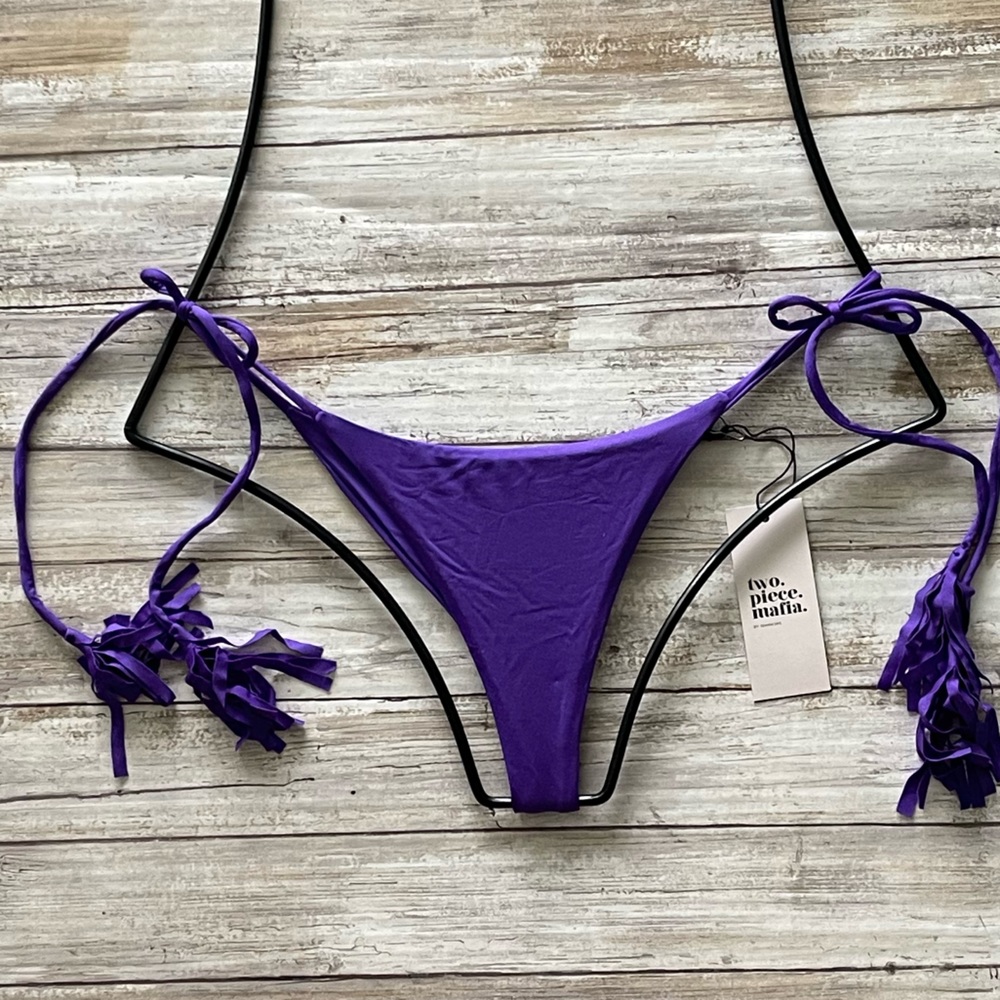 Two Piece Mafia CHRIS Bikini Bottom